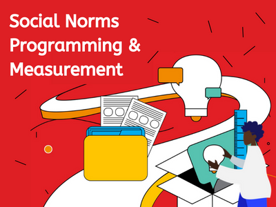 Social Norms Programming and Measurement