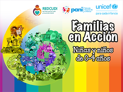 Curso virtual especializado en Patrones de Crianza para niños en edades de 0 a 4 años