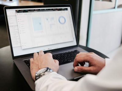 Creating information products in Power BI  